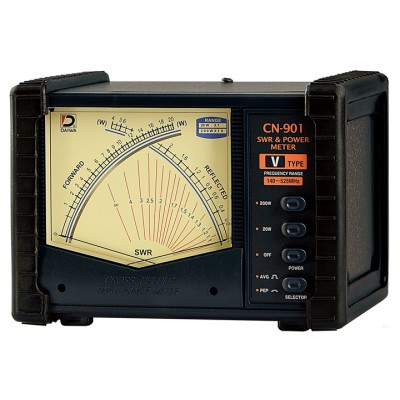 CN-901V Daiwa, VHF-UHF SWR/Wattmeter